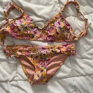 Floral Bikini